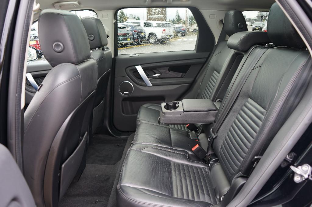 used 2020 Land Rover Discovery Sport car, priced at $20,200