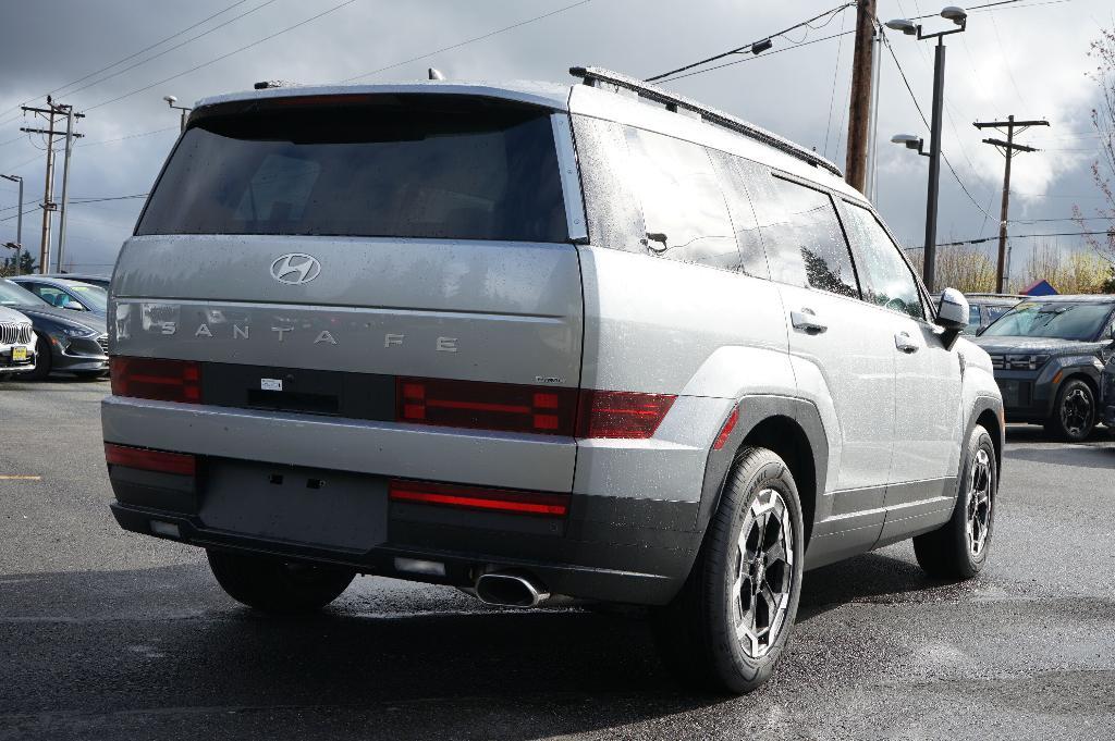 new 2024 Hyundai Santa Fe car, priced at $34,450