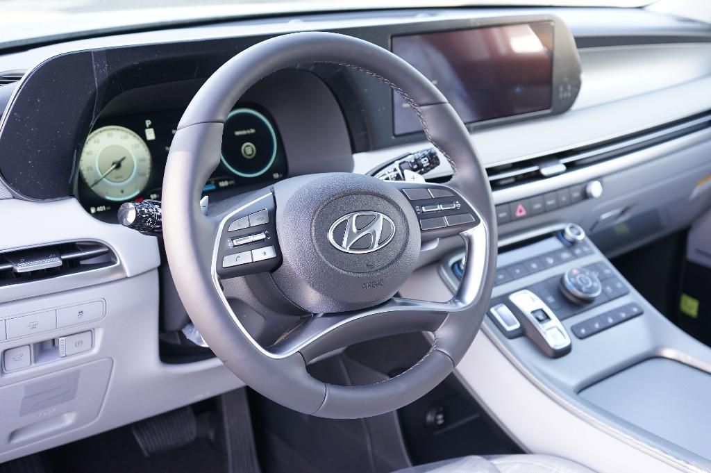 new 2024 Hyundai Palisade car, priced at $46,830
