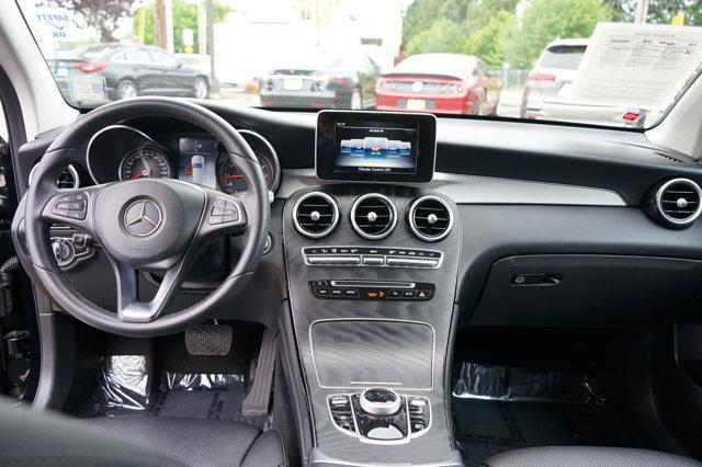 used 2019 Mercedes-Benz GLC 300 car, priced at $22,488