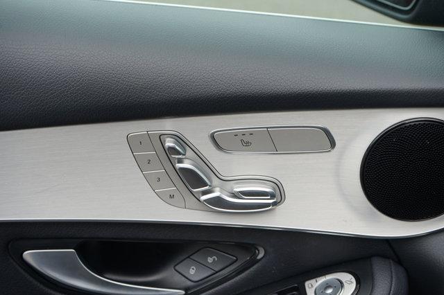 used 2019 Mercedes-Benz GLC 300 car, priced at $22,488