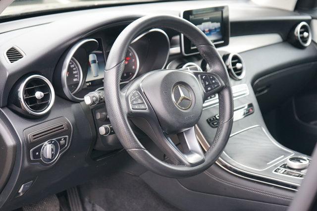 used 2019 Mercedes-Benz GLC 300 car, priced at $22,488