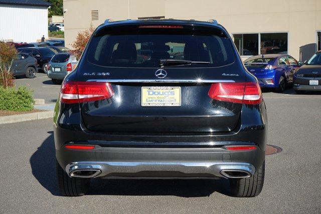 used 2019 Mercedes-Benz GLC 300 car, priced at $22,488