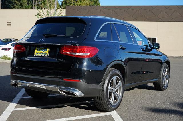 used 2019 Mercedes-Benz GLC 300 car, priced at $22,488