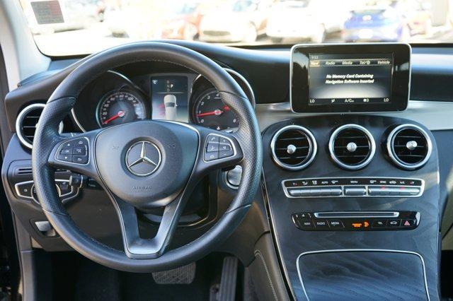 used 2019 Mercedes-Benz GLC 300 car, priced at $22,488