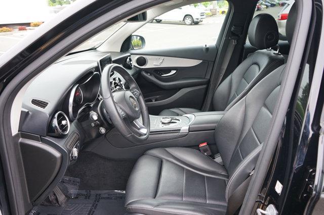 used 2019 Mercedes-Benz GLC 300 car, priced at $22,488