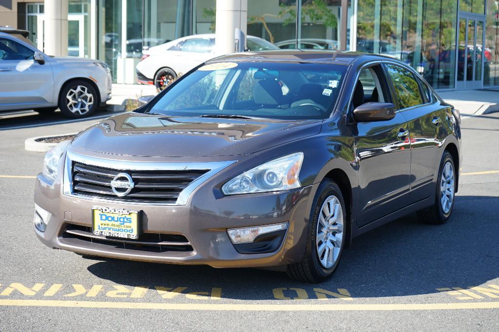 used 2014 Nissan Altima car, priced at $8,500