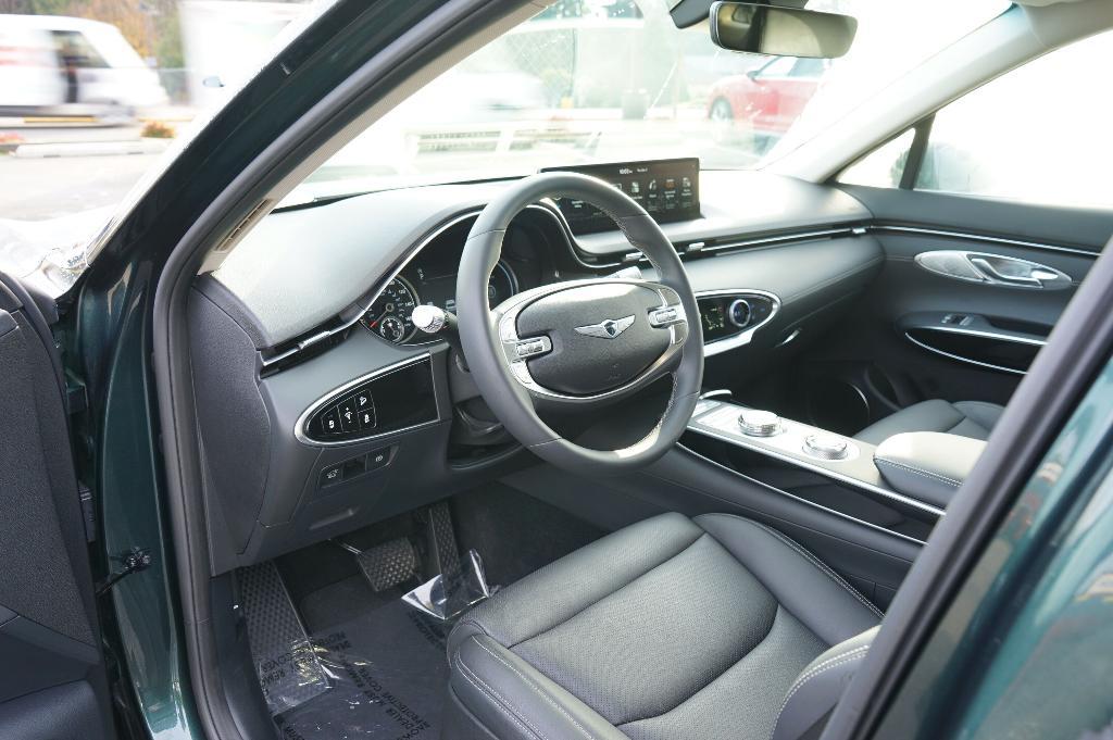 used 2023 Genesis GV70 car, priced at $41,000