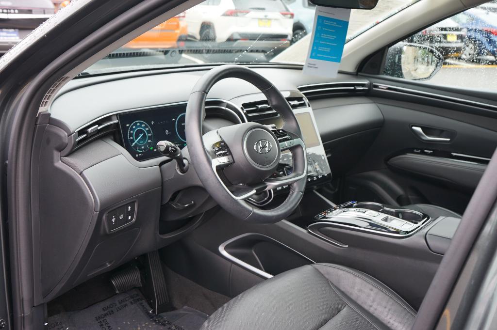 used 2024 Hyundai TUCSON Plug-In Hybrid car, priced at $41,000