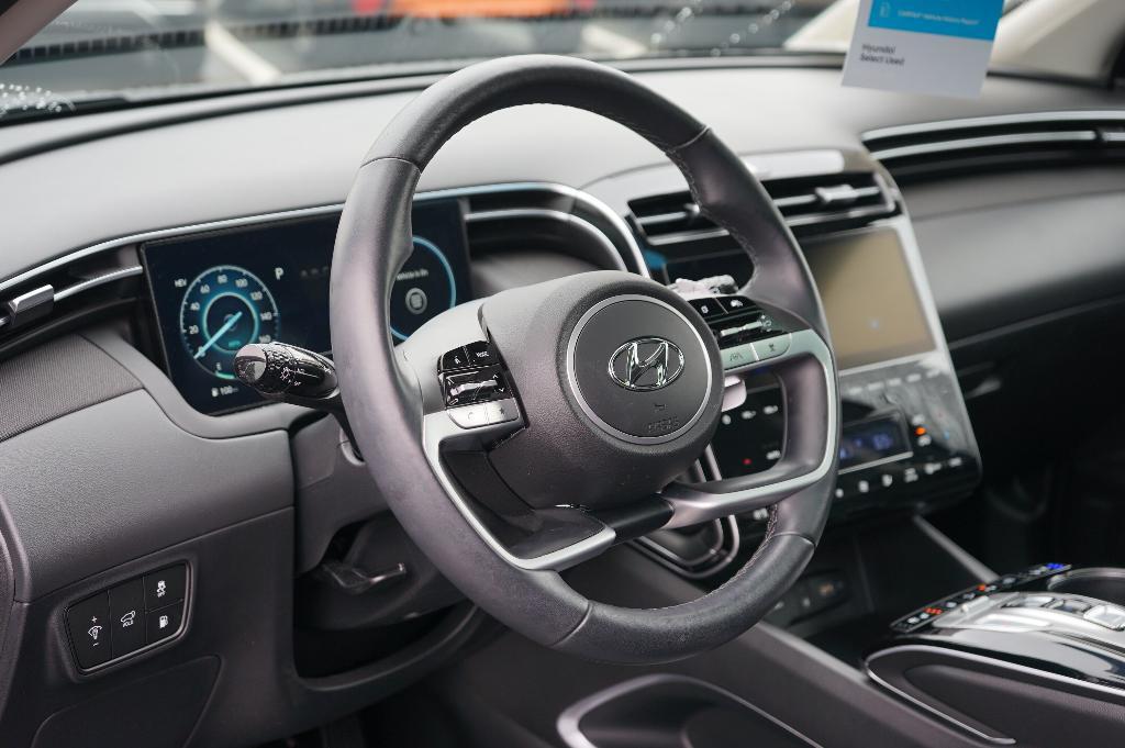 used 2024 Hyundai TUCSON Plug-In Hybrid car, priced at $41,000