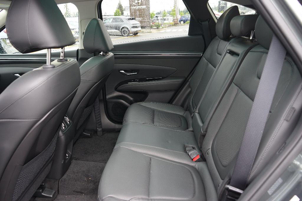 used 2024 Hyundai TUCSON Plug-In Hybrid car, priced at $41,000