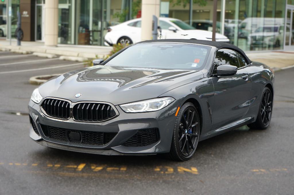 used 2019 BMW M850 car, priced at $55,000