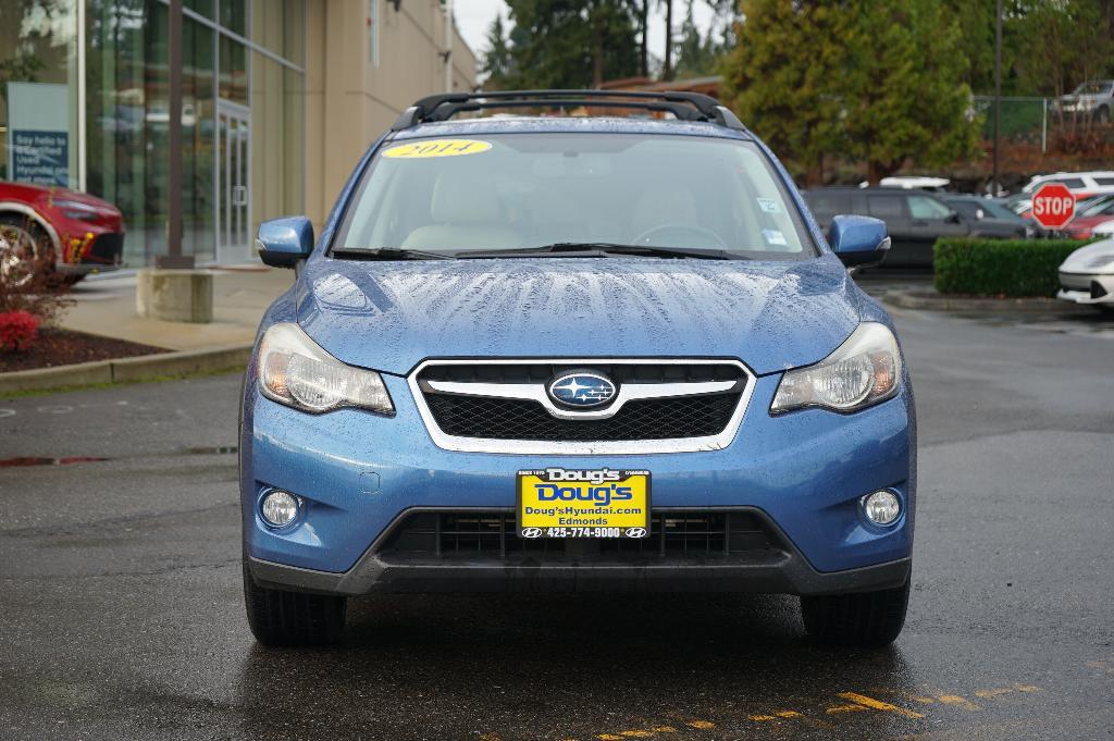 used 2014 Subaru XV Crosstrek Hybrid car, priced at $17,900