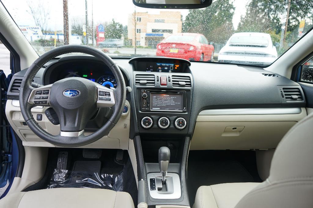 used 2014 Subaru XV Crosstrek Hybrid car, priced at $17,900