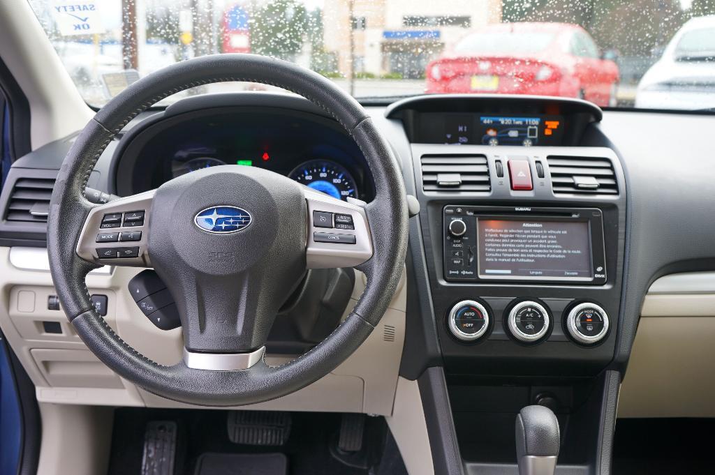 used 2014 Subaru XV Crosstrek Hybrid car, priced at $17,900