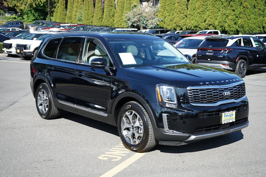 used 2020 Kia Telluride car, priced at $24,500