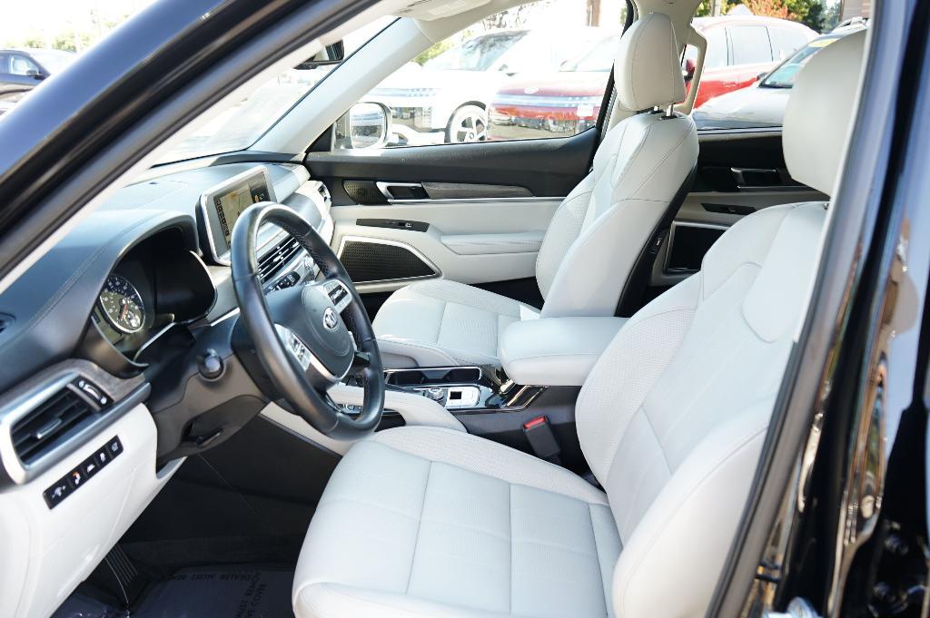 used 2020 Kia Telluride car, priced at $24,500
