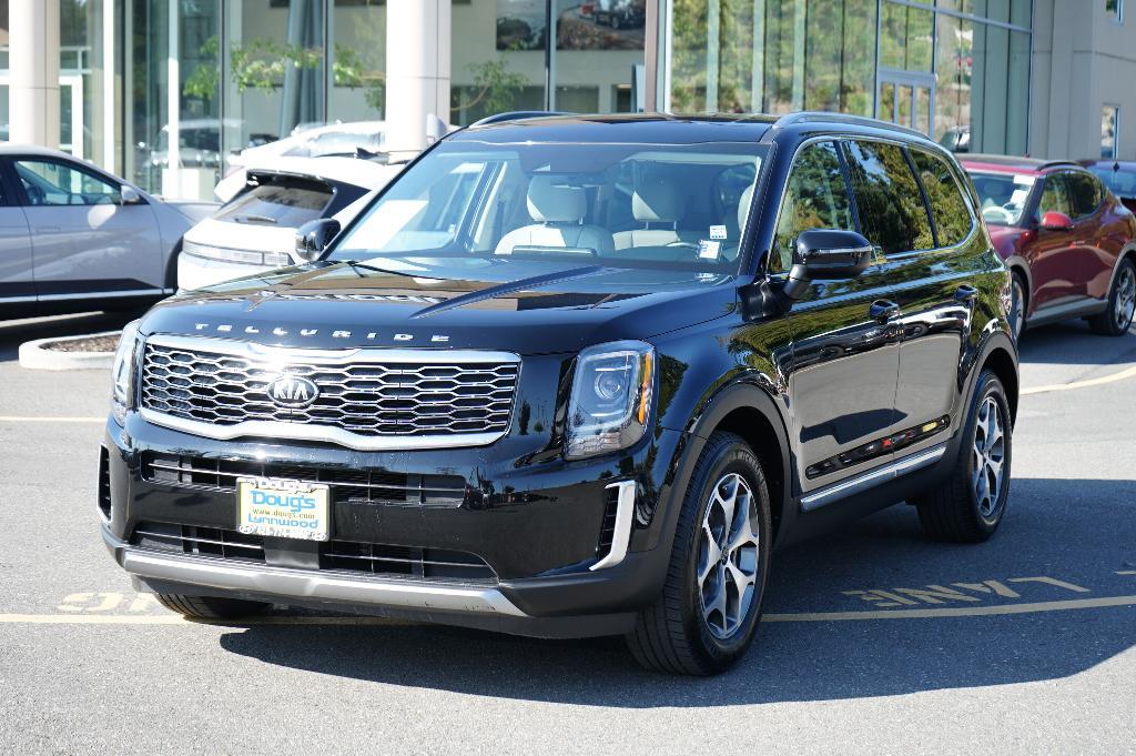 used 2020 Kia Telluride car, priced at $24,500