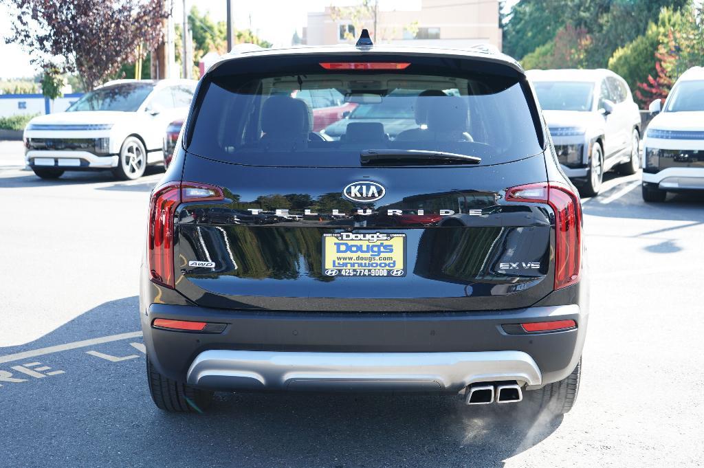 used 2020 Kia Telluride car, priced at $24,500