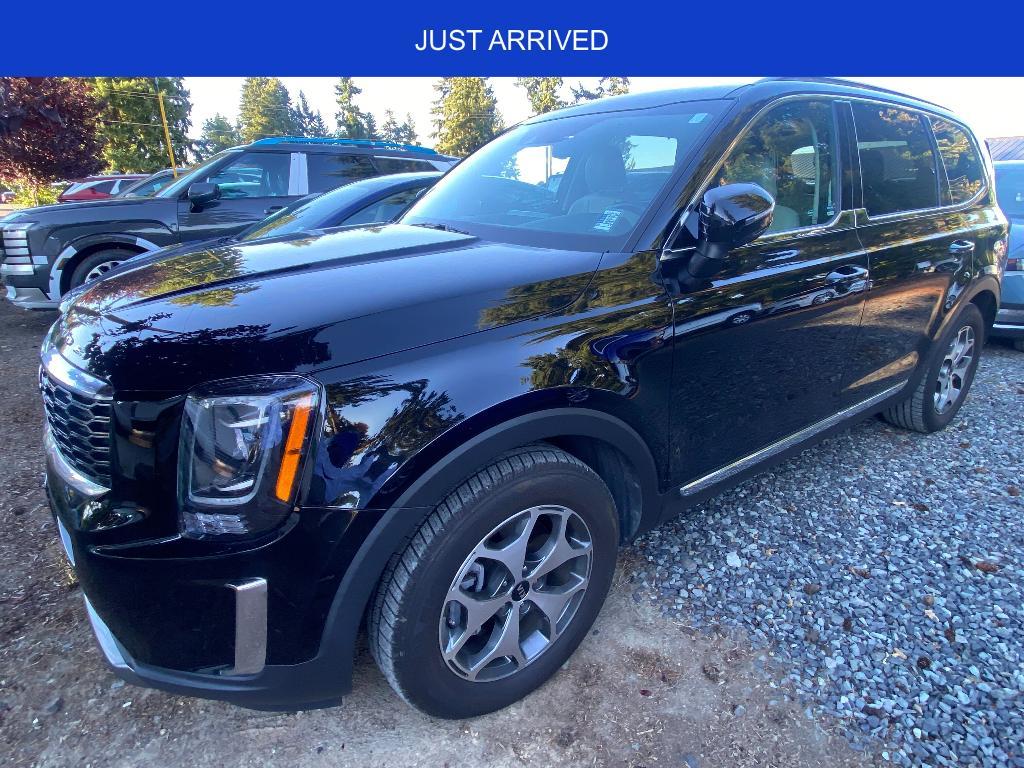 used 2020 Kia Telluride car, priced at $26,000