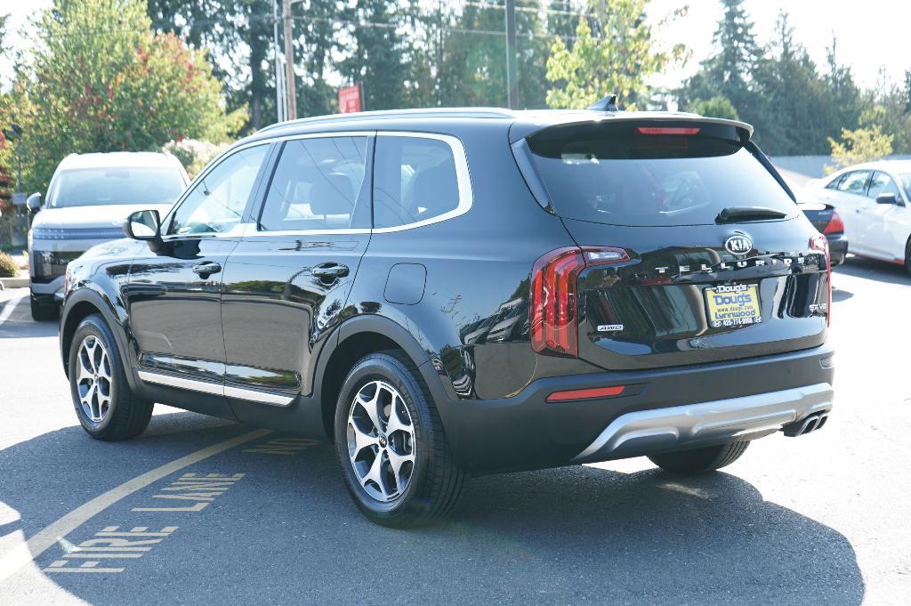 used 2020 Kia Telluride car, priced at $24,500