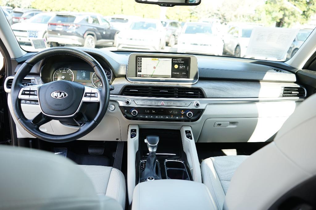 used 2020 Kia Telluride car, priced at $24,500