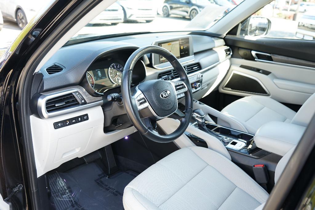 used 2020 Kia Telluride car, priced at $24,500