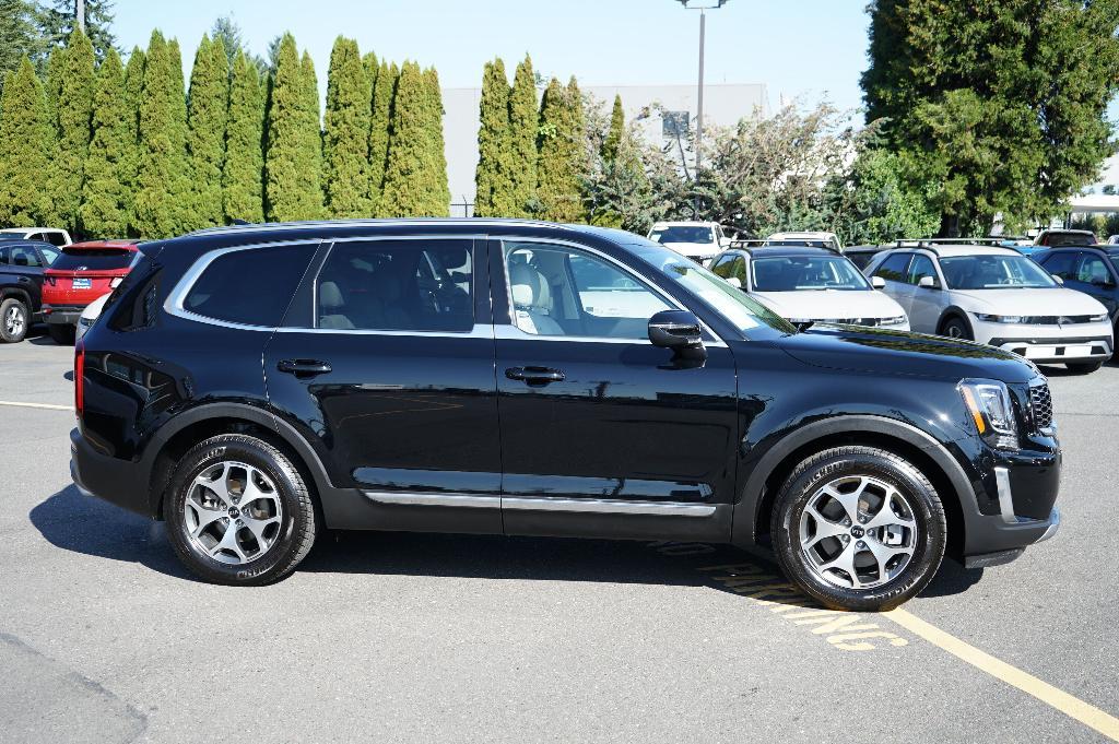 used 2020 Kia Telluride car, priced at $24,500
