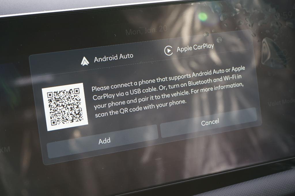 new 2025 Hyundai TUCSON Hybrid car, priced at $34,090