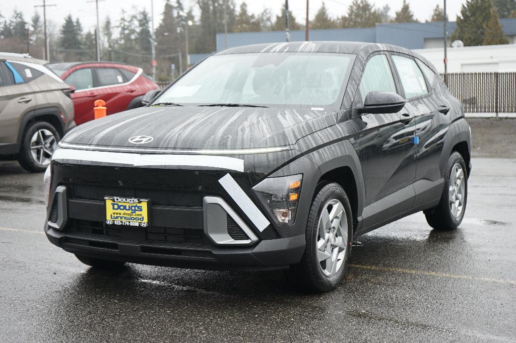 new 2025 Hyundai Kona car, priced at $24,885