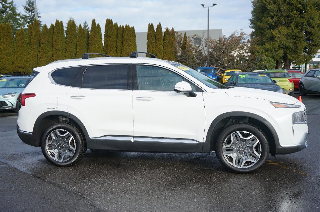 used 2023 Hyundai Santa Fe Plug-In Hybrid car, priced at $37,000