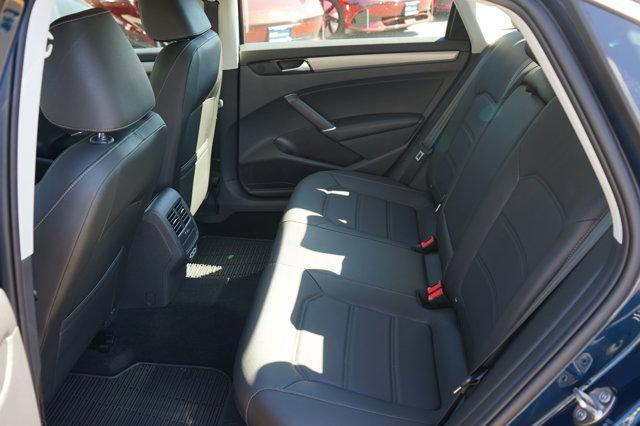 used 2021 Volkswagen Passat car, priced at $19,500