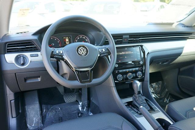 used 2021 Volkswagen Passat car, priced at $19,500