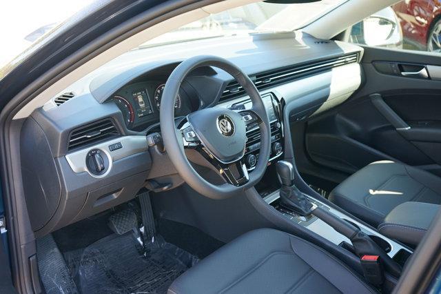 used 2021 Volkswagen Passat car, priced at $19,500