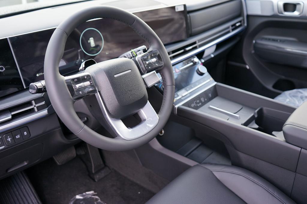 new 2026 Hyundai Santa Fe car, priced at $43,751