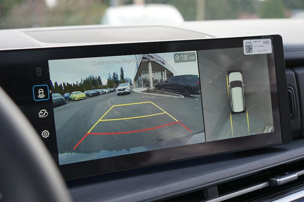 new 2026 Hyundai Santa Fe car, priced at $43,751