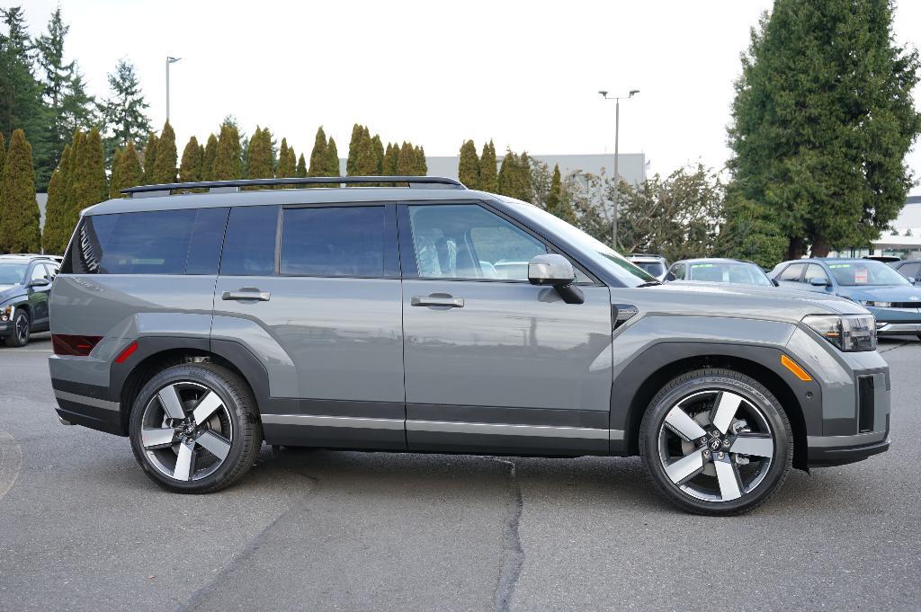 new 2026 Hyundai Santa Fe car, priced at $43,751