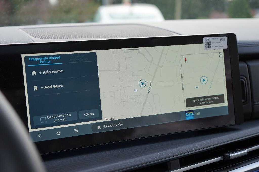 new 2026 Hyundai Santa Fe car, priced at $43,751