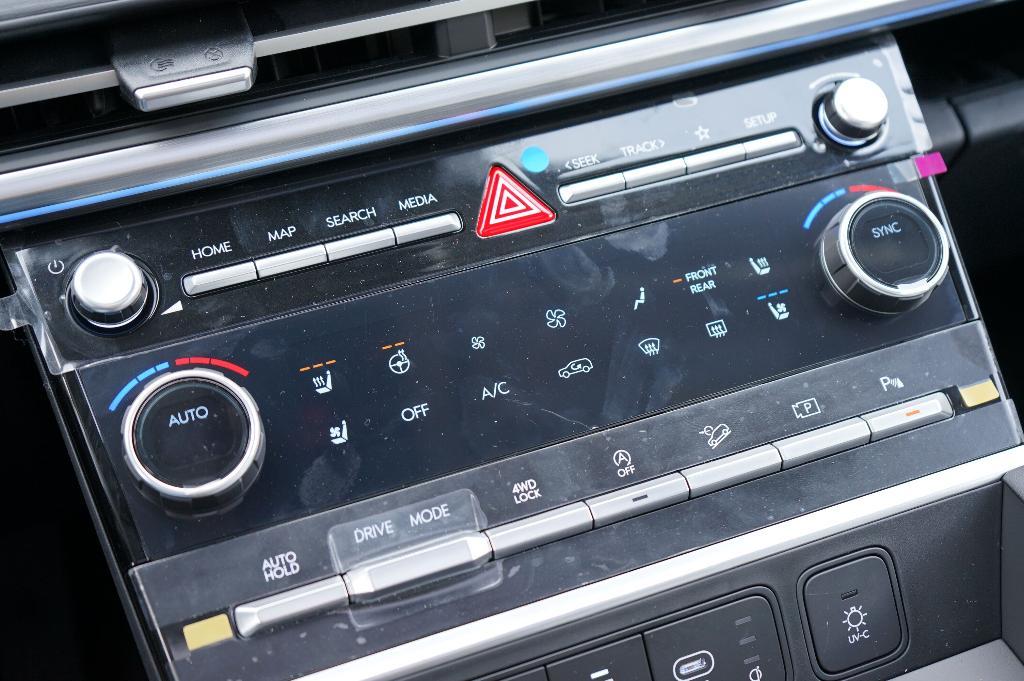 new 2026 Hyundai Santa Fe car, priced at $43,751