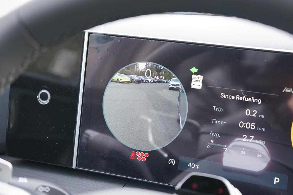 new 2026 Hyundai Santa Fe car, priced at $43,751