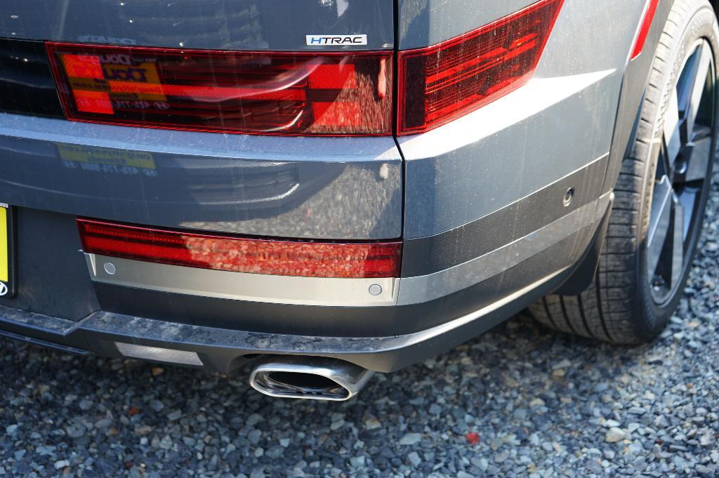 new 2026 Hyundai Santa Fe car, priced at $43,751