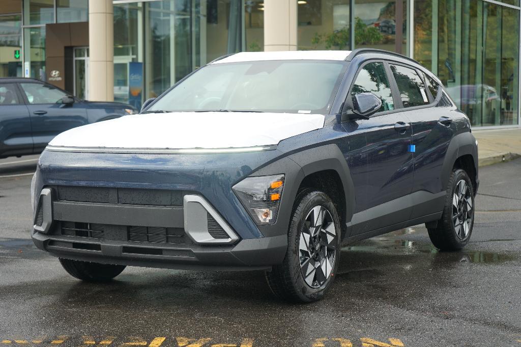 new 2025 Hyundai Kona car, priced at $28,020