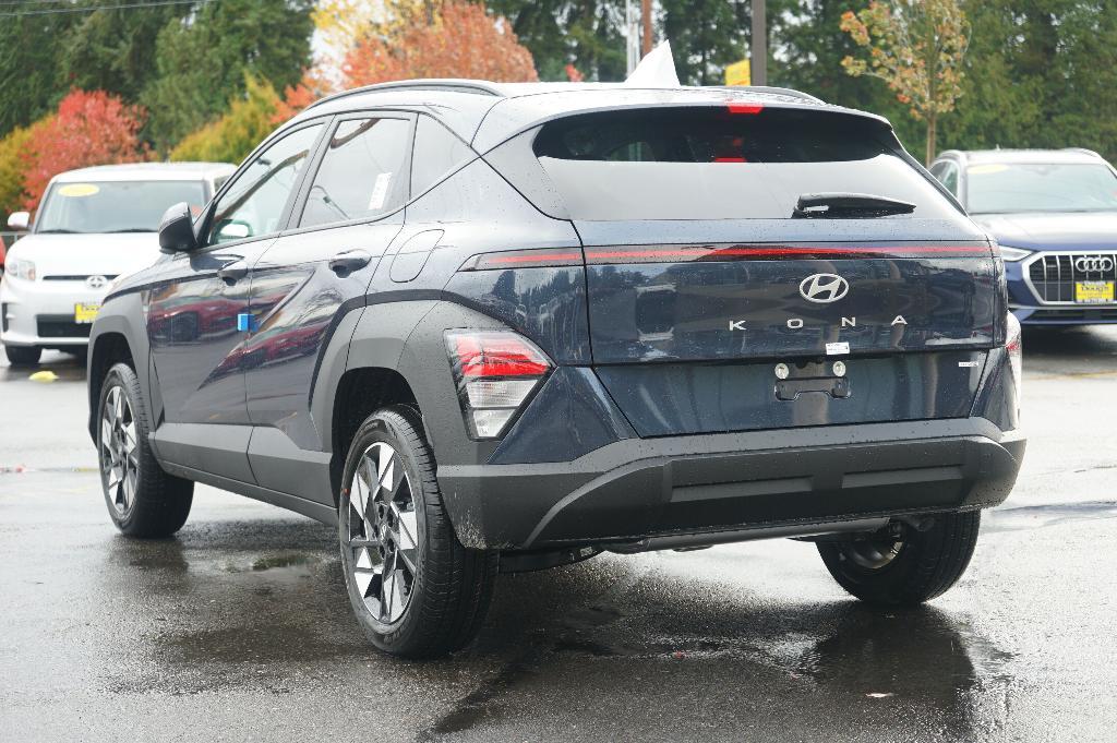 new 2025 Hyundai Kona car, priced at $28,020