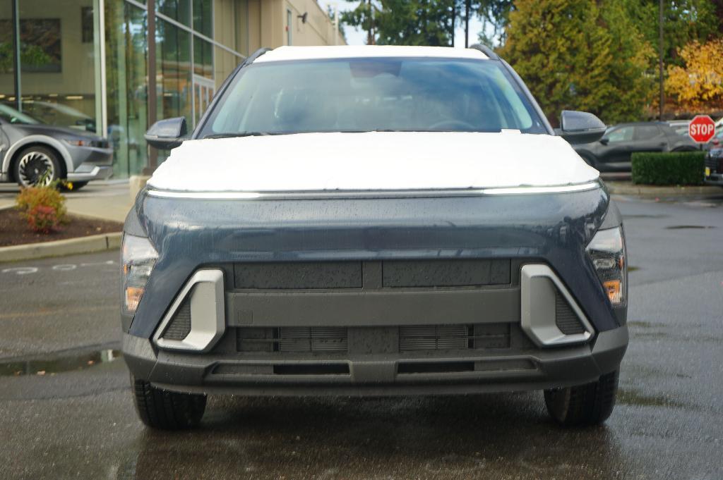 new 2025 Hyundai Kona car, priced at $28,020