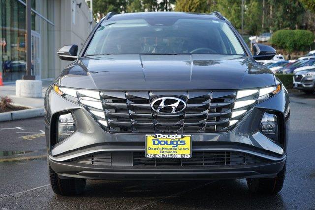 new 2024 Hyundai Tucson car, priced at $31,735