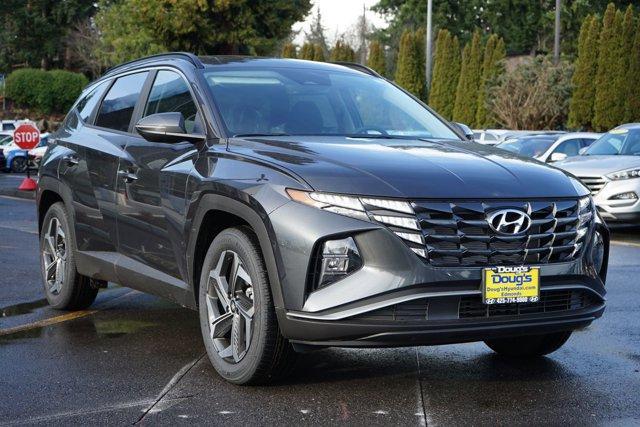 new 2024 Hyundai Tucson car, priced at $30,935