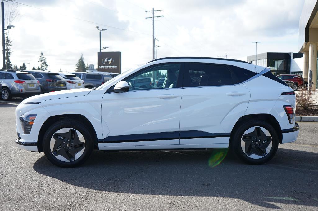 used 2024 Hyundai Kona EV car, priced at $33,250