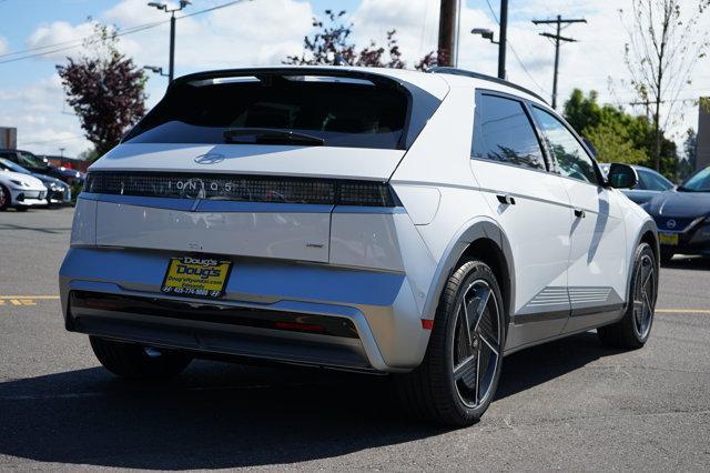 new 2025 Hyundai IONIQ 5 car, priced at $52,570