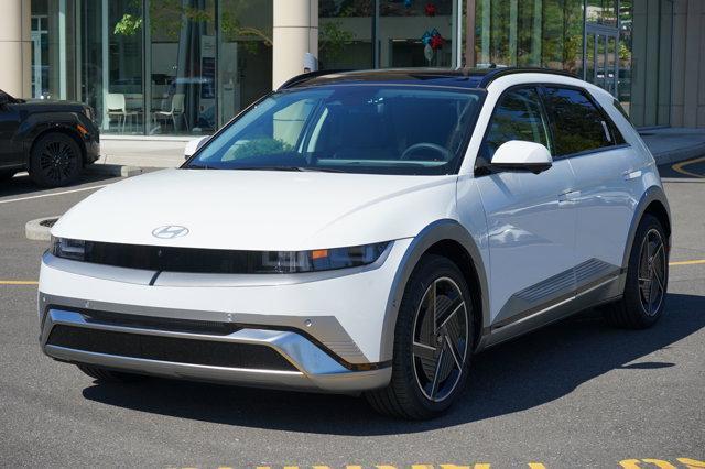 new 2025 Hyundai IONIQ 5 car, priced at $52,570