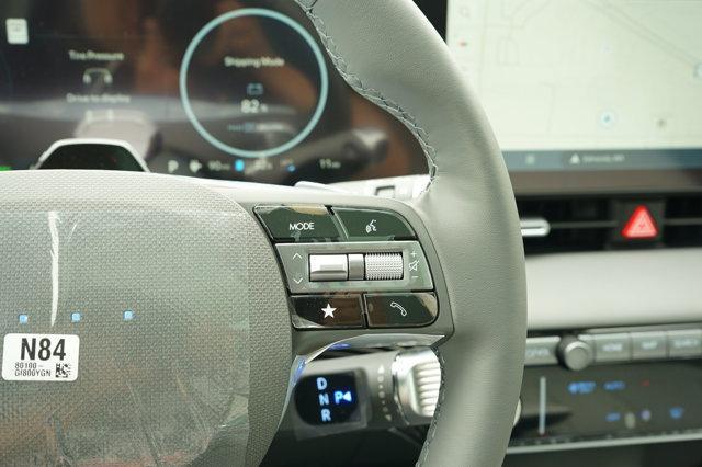 new 2025 Hyundai IONIQ 5 car, priced at $52,570